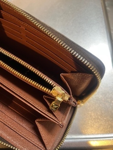 ルイヴィトン 財布 中古