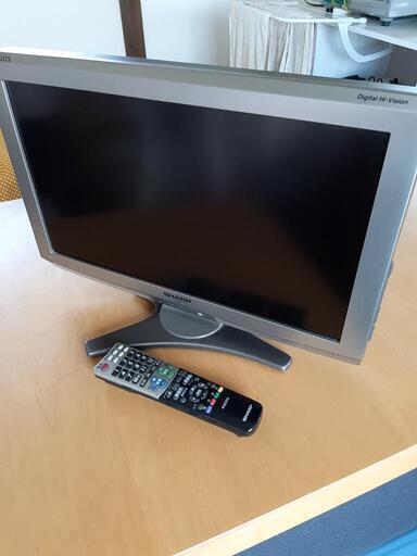 値下げ中★シャープAQUOSテレビ