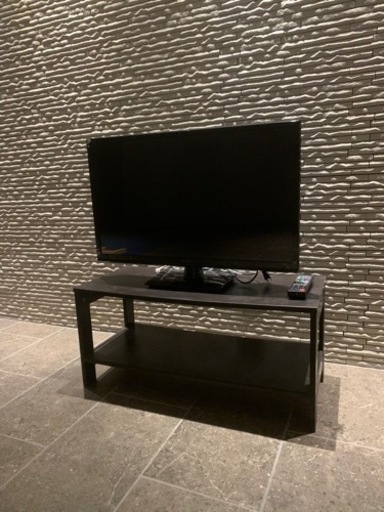 ?配送込み?当日配送‼️ パナソニック 32V型 テレビ? リモコン付・B-CASカード?32インチ✨テレビ　