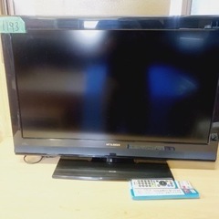 1193番 三菱✨液晶テレビ✨LCD-32H5BX‼️