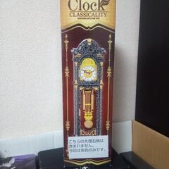 アンティーククロックの画像