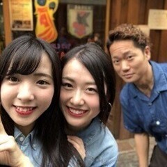 【週払い可】未経験の方も高時給1,400円！履歴書不要で面接OK！まかない付き スミビトケムリ神田店　秋葉原エリア ホールスタッフの画像