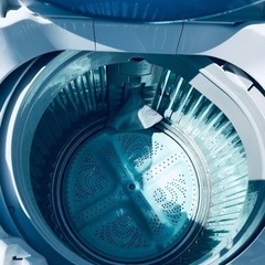 1205番ハイアール✨電気洗濯機✨ES-GE55P-A‼️