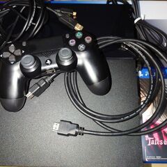 SONY PS4 CUH-1100A 500GB