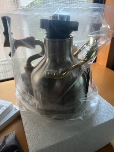 ビールサーバー　UKEG64 1回使用美品