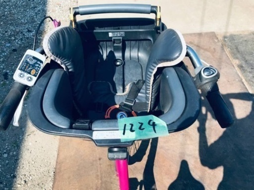 1224番　電動自転車
