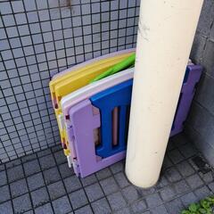 キッズランド　ベビーサークル　ペットサークル　　育児
　の画像