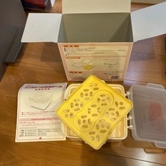 ピジョン スチーム消毒ケースの画像