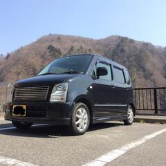 期間限定【車検2024.3】ワゴンR MH21S