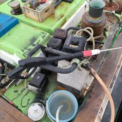 エンジン式高圧洗浄機の画像