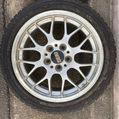 BBS １７インチ　ニッサン用の画像