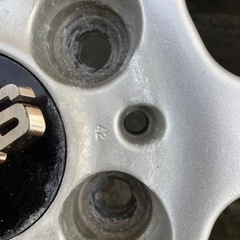 BBS １７インチ　ニッサン用の画像