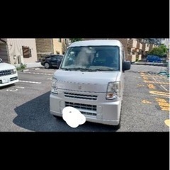 エヴリィ　SUZUKI 買取決まりました！の画像
