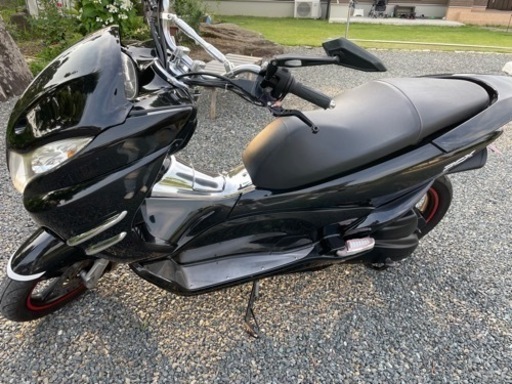 バイク PCX125
