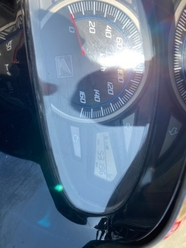バイク PCX125