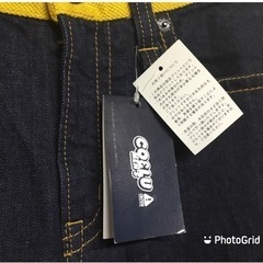 ★お値下げしました！★新品未使用タグ付き ココルル デニム の画像