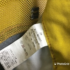 ★お値下げしました！★新品未使用タグ付き ココルル デニム の画像