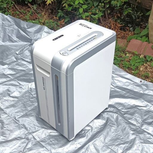 ★お届け可‼★ 明光商会 MS SHREDDER  MSQ-61MCM 極小細断モデル