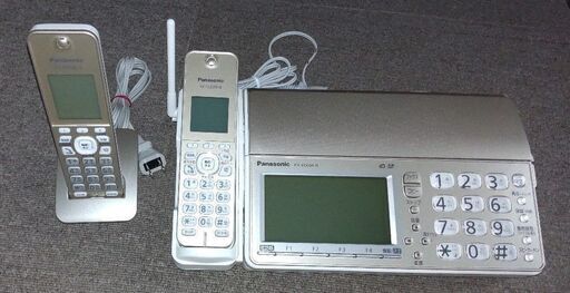 値下げしました！　美品おたっくす　コードレス　シャンパンゴールド　インクリボン付き