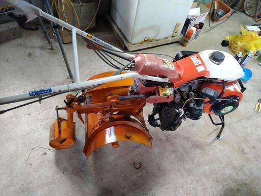 耕運機中古TS750