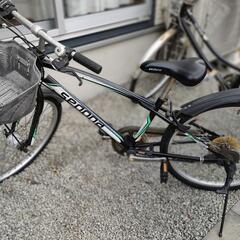 子供（男の子）自転車24インチ