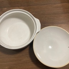 【取引中】土鍋の画像