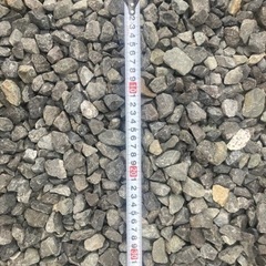 青砕石無料で差し上げます。