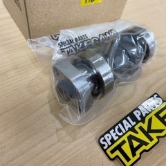 SP武川 カムシャフト トゥデイ af61 スーパーディオ af62の画像