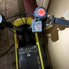 今や、珍しいくなりましたモトコンポの画像