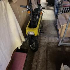 今や、珍しいくなりましたモトコンポの画像