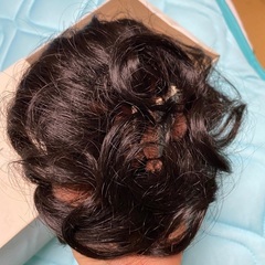 ヘアピース（状態：取引可能）