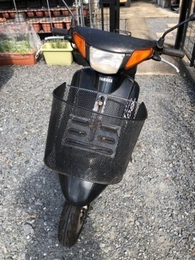 《26日限定》YAMAHA JOG 2スト