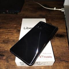 美品！Libero 5G Ⅱ A103ZT ブラック