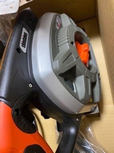 シンダイワ鉄骨用丸ノコ