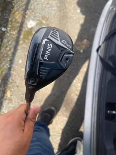 PingG425 2UT レフティ