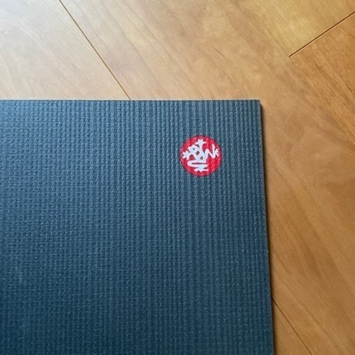 manduka ヨガマットPro Black long&travel midnight プロワイド&トラベル