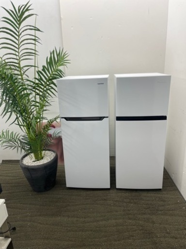 2020 2021年製　ハイセンス　冷蔵庫　リユース美品　激安