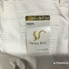 ★お値下げしました！★新品タグ付き未使用 サムシングのヴィーナスジーンズの画像