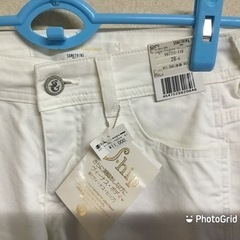 ★お値下げしました！★新品タグ付き未使用 サムシングのヴィーナスジーンズの画像