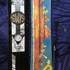 ★お譲り先決まりましたシムスのビンテージボード2つの画像