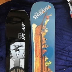 ★お譲り先決まりましたシムスのビンテージボード2つの画像