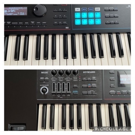 JUNO-DS61   Roland 美品