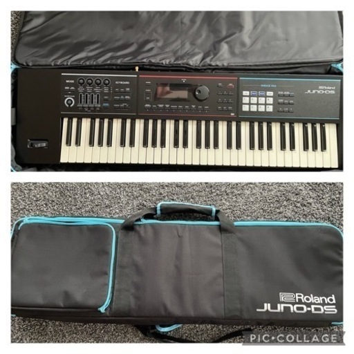 JUNO-DS61   Roland 美品