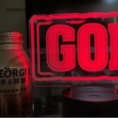 製造終了　LEDパネル　GODの画像