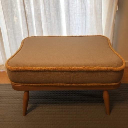 アーコール　オットマン　アンティーク