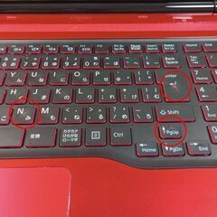 ※※6/30受渡完了※※41 Windows10 Corei5-3210M メモリ8GB SSD256GB 五所川原まで来て頂ける方限定の画像