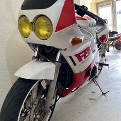 FZR400 希少価値、値下げ中