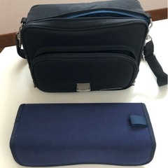 ソニー　SONY ビデオカメラケース　ショルダーバッグの画像
