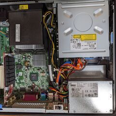 DELLコンピュータ　OptiPlex780の画像