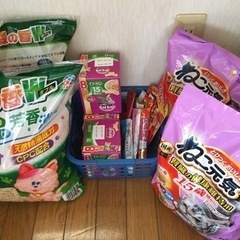 キャットフード　その他